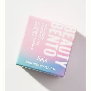 Kaja Beauty Bento Blush - Pink and Blue